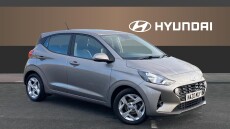 Hyundai i10 1.2 MPi SE Connect 5dr Petrol Hatchback